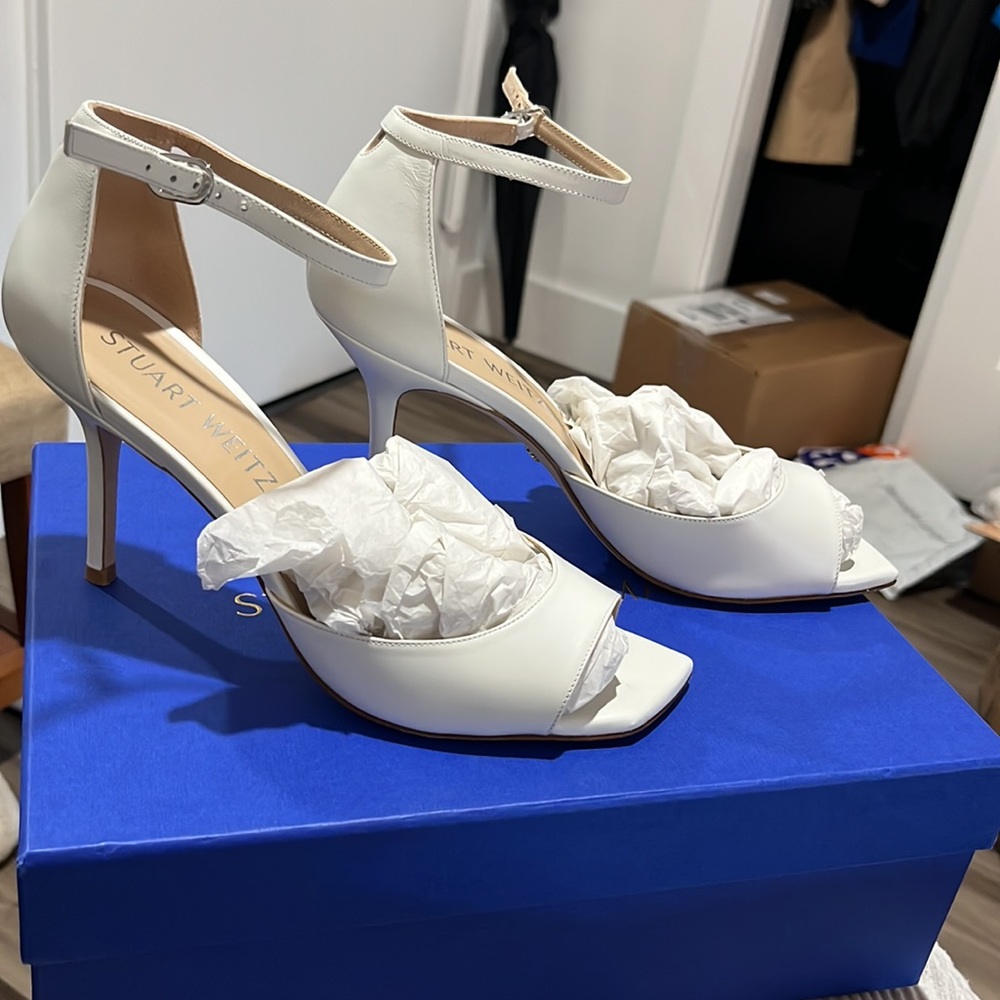 Stuart weitzman allison 85 sandal size 9